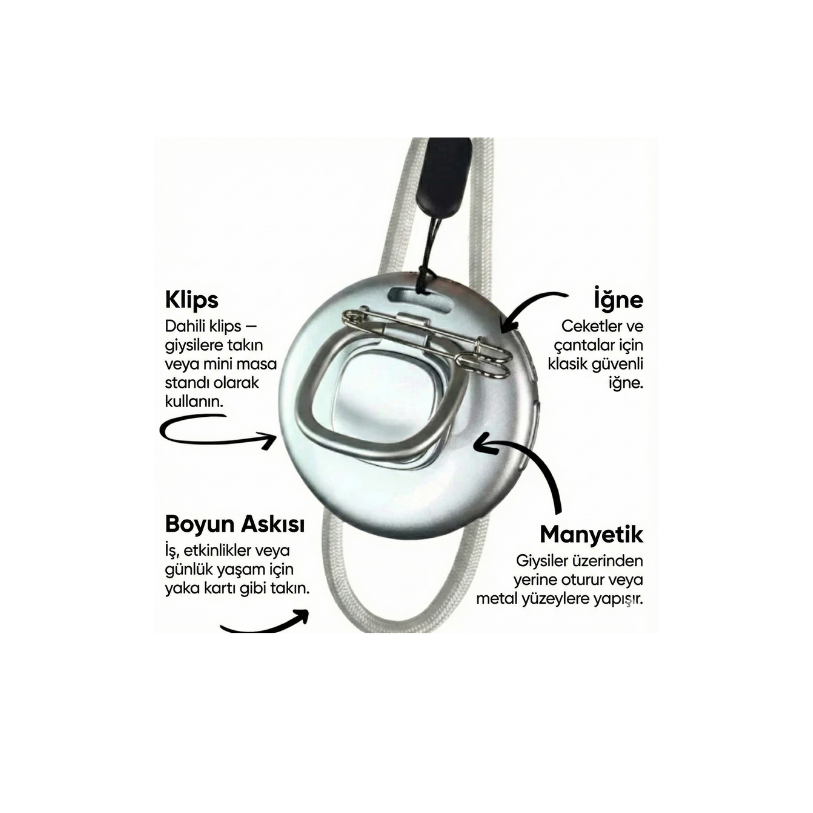 PİNME DİJİTAL ROZET