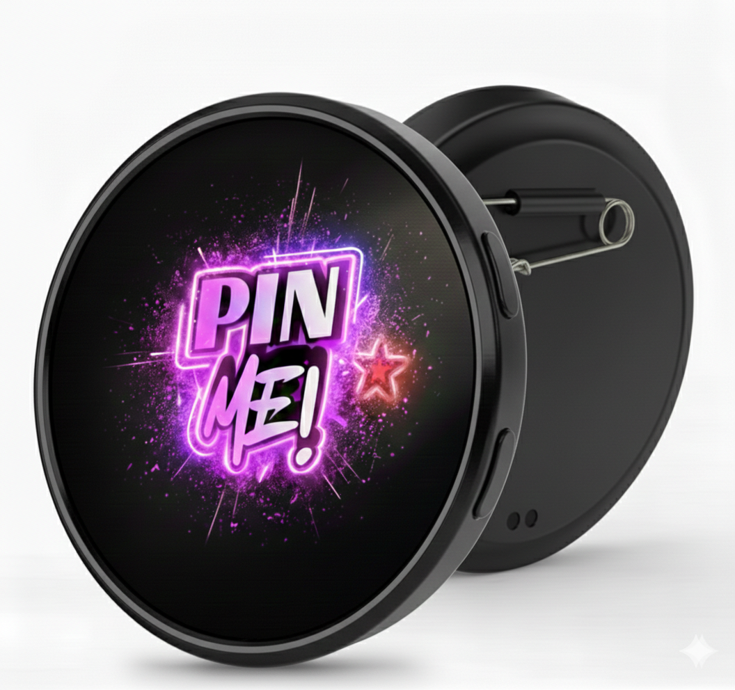 PİNME DİJİTAL ROZET