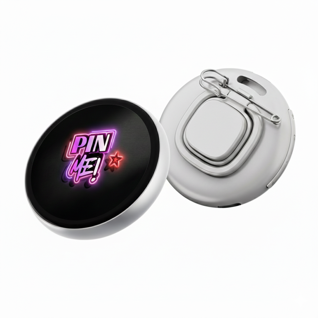 PİNME DİJİTAL ROZET