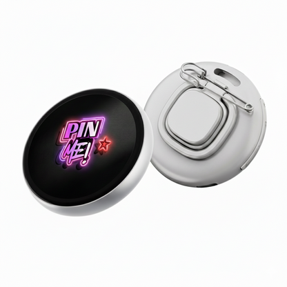 PİNME DİJİTAL ROZET