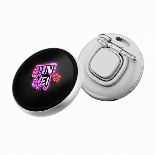 PİNME DİJİTAL ROZET