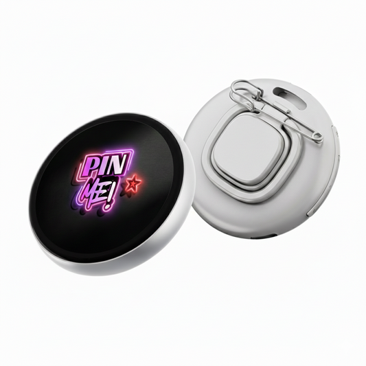 PİNME DİJİTAL ROZET