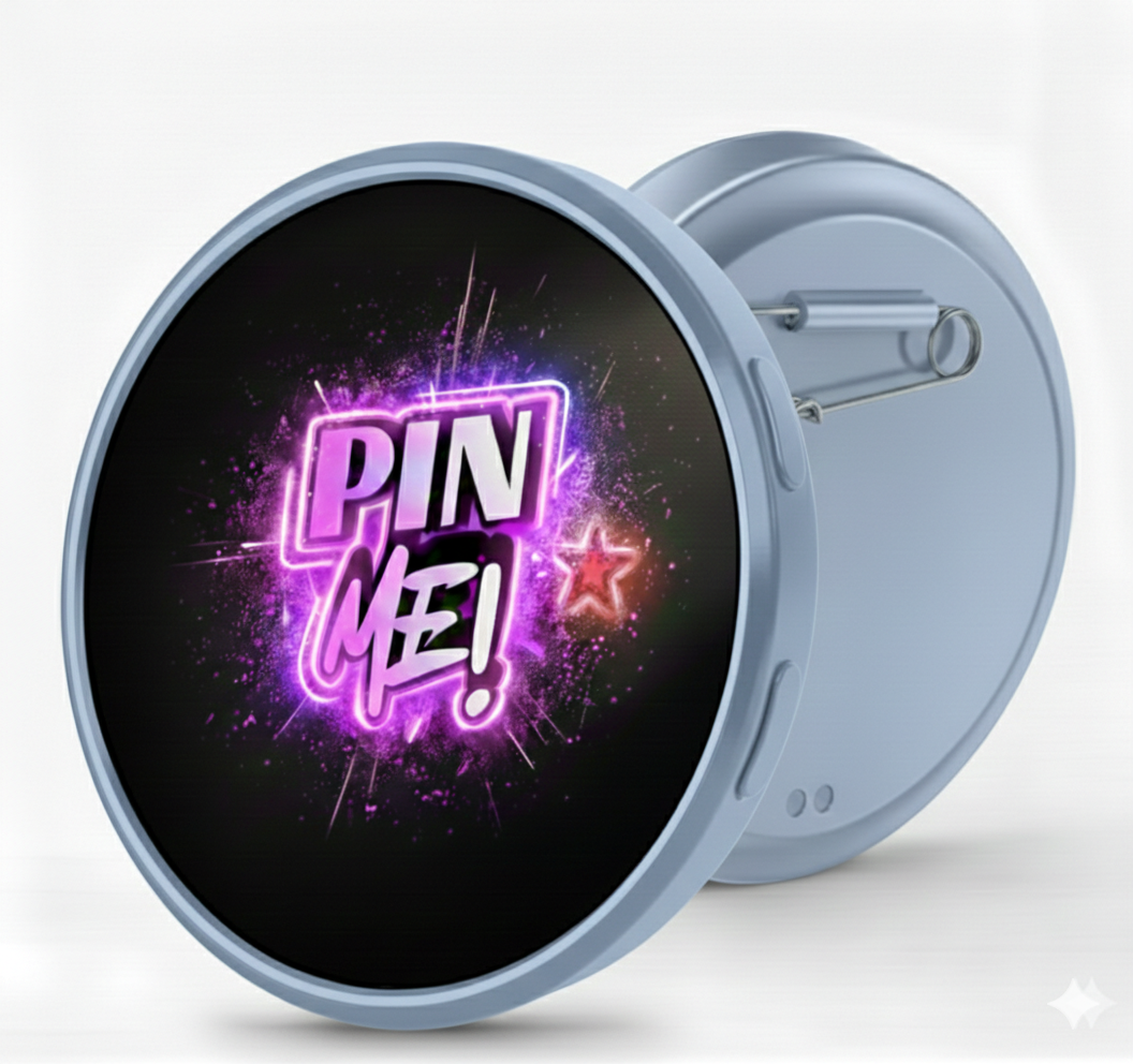 PİNME DİJİTAL ROZET