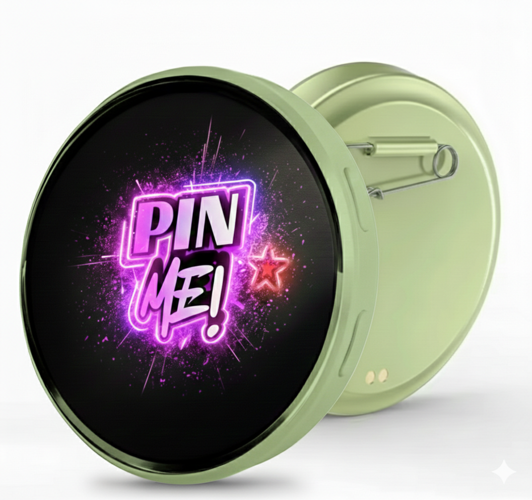 PİNME DİJİTAL ROZET