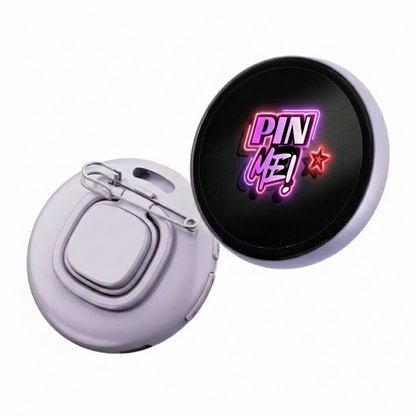 PİNME DİJİTAL ROZET