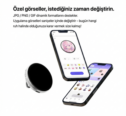 PİNME DİJİTAL ROZET