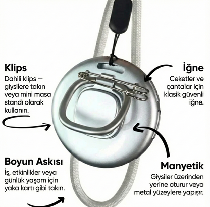 PİNME DİJİTAL ROZET
