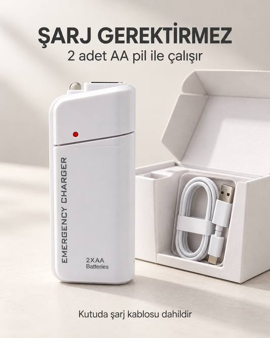 PIN Powerbank