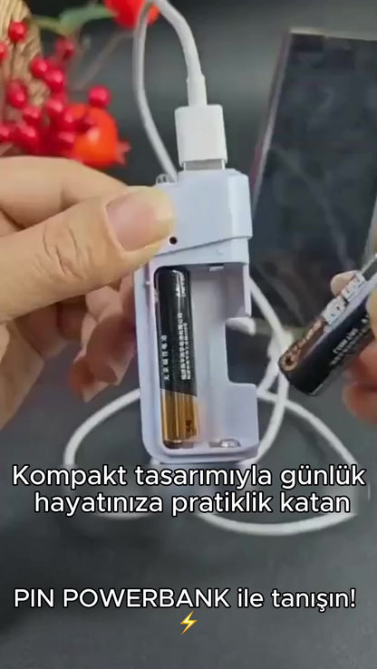 PIN Powerbank
